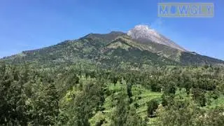 SOSOK LERENG MERAPI