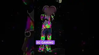 free fire glow affect status💥💘💘