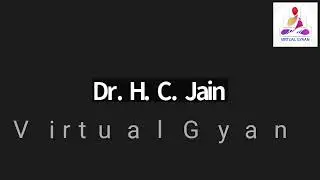 October 27/2024. Dr.H.C.Jain.  " Baby steps for breaking  thinking " (morning session)