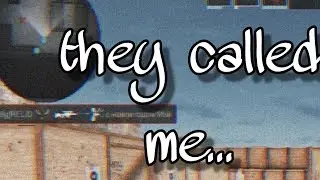 ОНИ НАЗЫВАЛИ МЕНЯ...|Я ЧИТЕР?|СТЭНДОФФ 2|STANDOFF 2