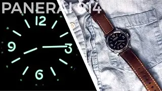 Twelve Month Ownership EXPERIENCE Panerai 914 LIMITED EDITION Caliber P5000