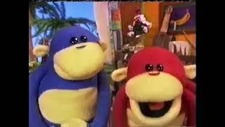 Playhouse Disney Ooh and Aah Monkey Music and What Rhymes With Ooh? Bumpers (The Wiggles) (2007)