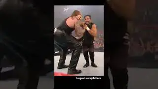 Brothers of Destruction (Double chokeslam compilation. 2000 - 2018)