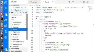 Week 2, Day 1 - Todos List demo
