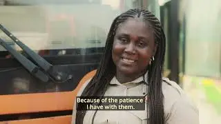 Metro Mass Transit women workers' experiences of violence at work, Ghana