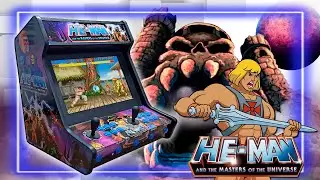 Bartop Mini - He-Man