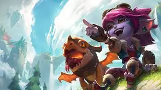 Dragon Trainer Tristana Live Wallpaper DreamsceneAndroid LW