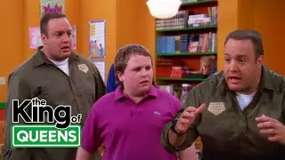 Doug Fights His Younger Self | The King of Queens
