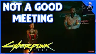 Nomad Playthrough - Part 35 | Cyberpunk 2077 Walkthrough