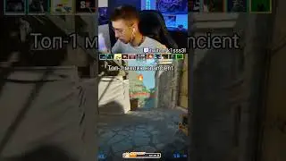 ОООчень ГЛУБОКИЙ МОЛИК😂🔥  #k1sss3l  #csgo #cs2 #twitch