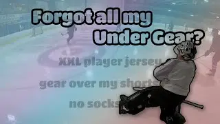 Pickup Hockey - August 23, 2020