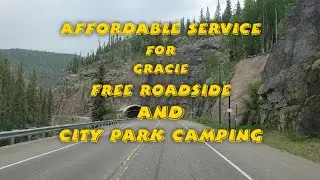 Affordable Service for Gracie Free Roadside and City Park Camping