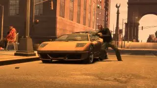 GTA 4 - Tips & Tricks - How to get the Infernus