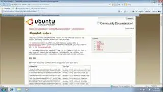 How to Burn Ubuntu ISO (cd image) to a cd