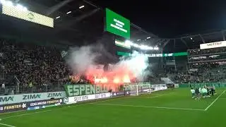 Die Freude ist riesig