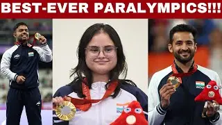 PARALYMPICS: India break multiple records, finish 18th with 7 gold medals | Sports Today