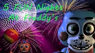 Five FUN Nights at Freddy's