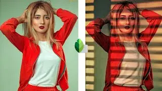 Snapseed Sun Blind Effect Photo Editing Tutorial | Snapseed Photo Editing | MX Munna Editz |
