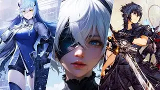 Top 10 BEST Anime Gacha Games That is Worth Playing in 2023