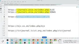 Setting up an Online Journal: Choosing a Platform, Financing and Publishing Models