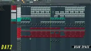 day2 "DEAR SPACE" - FL STUDIO