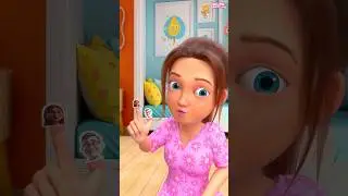 Mommy Finger, Where Are You? 🎶 | Nursery Rhymes & Kids Songs |  