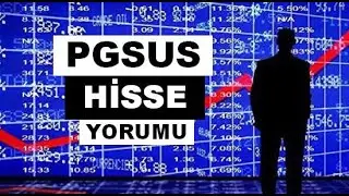 Güncel PGSUS Hisse Yorumu - Pegasus Hisse Teknik Analiz Hedef Fiyat Tahmini
