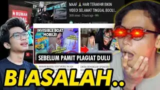 Frost Diamond Istirahat Dari Youtube❓ Tapi Kok Malah....