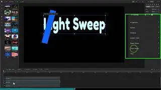 CSPro Beginner Tutorial: Create Light Sweep Effect