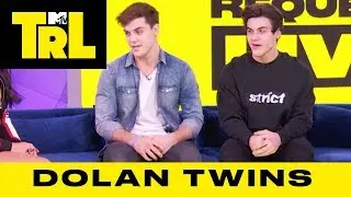 The Dolan Twins Share the One Thing They'd Tell Their Younger Selves | TRL
