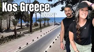 Skip the Crowds in Kos Greece 🇬🇷 Where to stay, Eat and Unwind
