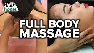 Full Body Partner Massage | Tasty Home
