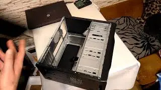 Обзор Корпус GameMax ET-205-NP из Rozetka