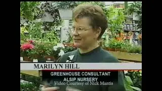 HOUSE PLANT WELLNESS: Around The Region via Nwi Open House Show (1999)