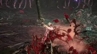 DMC5 | Legendary Dark Knight + Turbo mode mod for PC