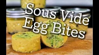 Sous Vide Egg Bites Recipe