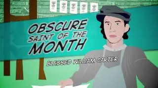 Bl. William Carter | Obscure Saint