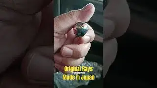Original RAYS Made in Japan. Copy ori tak tahan, nat putus!