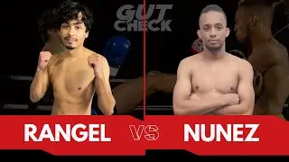 Ricardo Rangel vs Kevin Nunez #muaythai  - Amazing Fight