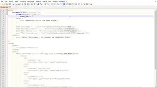 validating the complete form