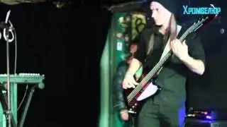 Хромвелюр - Нуар. Ночь (live @ Грибоедов)
