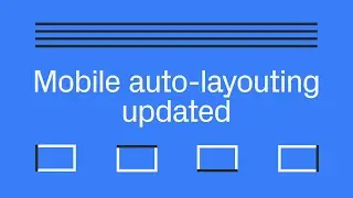 More flexible auto-layouting options for mobile in Readymag