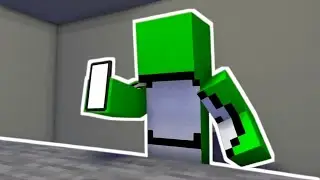 Dream Gets Interrogated Minecraft Animation