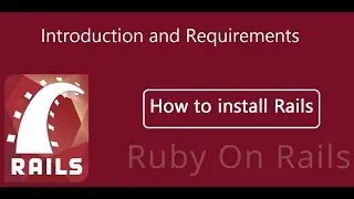 How to install Rails | Ruby on Rails Tutorials for Beginners