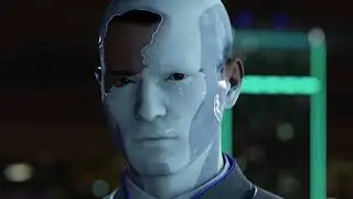 Detroit Become Human – TV Commercial Connor