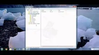 Changing Default Install Directory through RegEdit on Windows 7