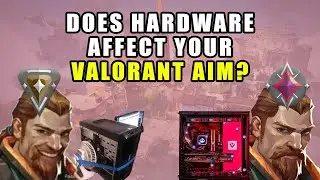 Bronze to Immortal: Does Hardware Affect Your Valorant Aim?