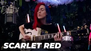 'Scarlet Red' - Original Song by Emma McGann