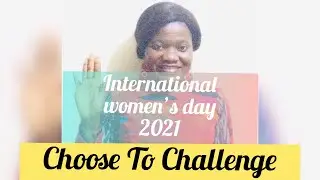 #InternationalWomensDay