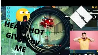 HEADSHOT  TO Subscriber 😱😱 Respect the Noob player 😭